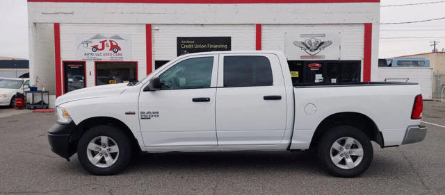 2022 Ram Ram Pickup 1500 Classic Tradesman
