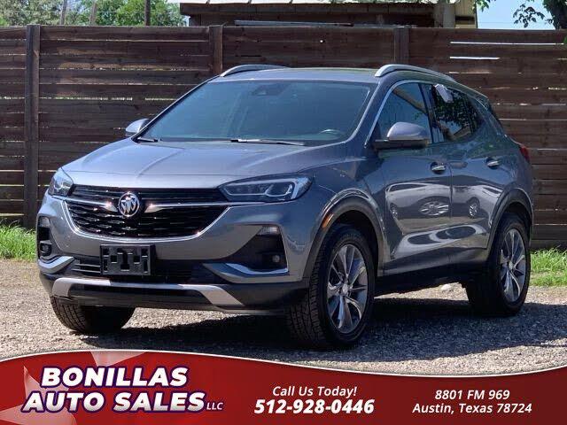 2021 Buick Encore GX Essence