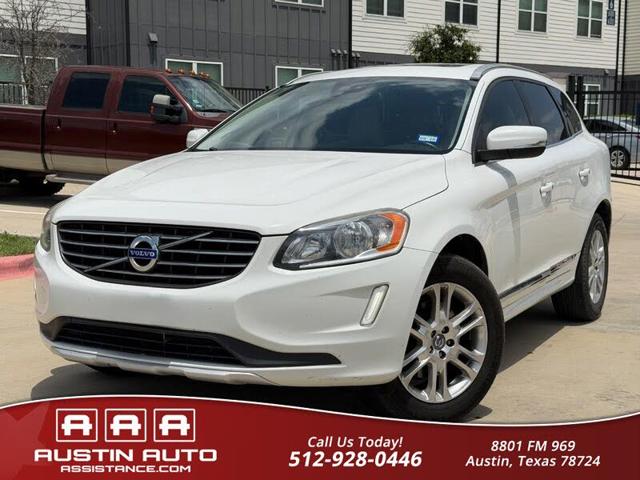 2015 Volvo XC60 T5 Premier