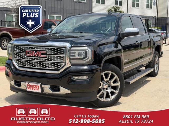 2016 GMC Sierra 1500 Denali