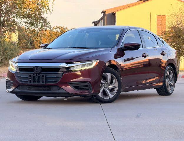 2020 Honda Insight EX