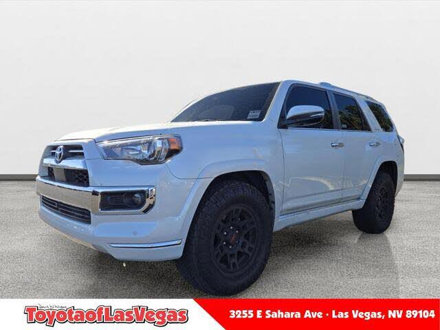2024 Toyota 4Runner Limited