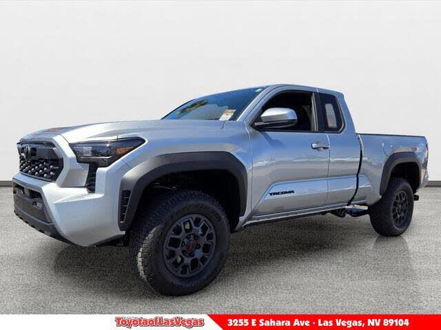 2026 Toyota Tacoma 2WD SR5 XtraCab RWD