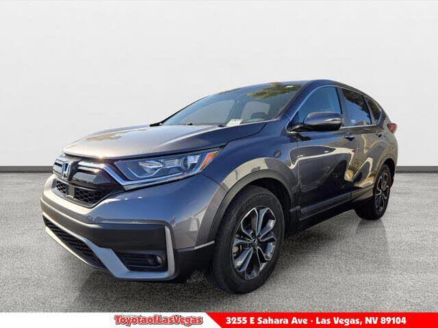 2020 Honda CR-V EX-L FWD