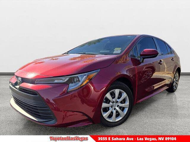 2024 Toyota Corolla LE FWD