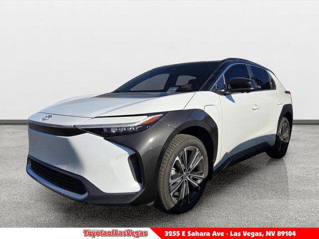2024 Toyota bZ4X Limited AWD