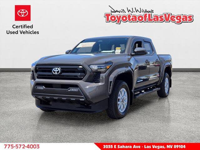 2025 Toyota Tacoma SR5