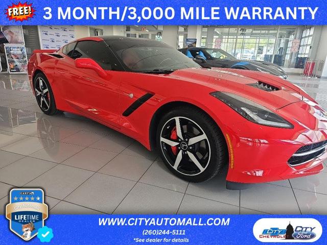 2015 Chevrolet Corvette Stingray