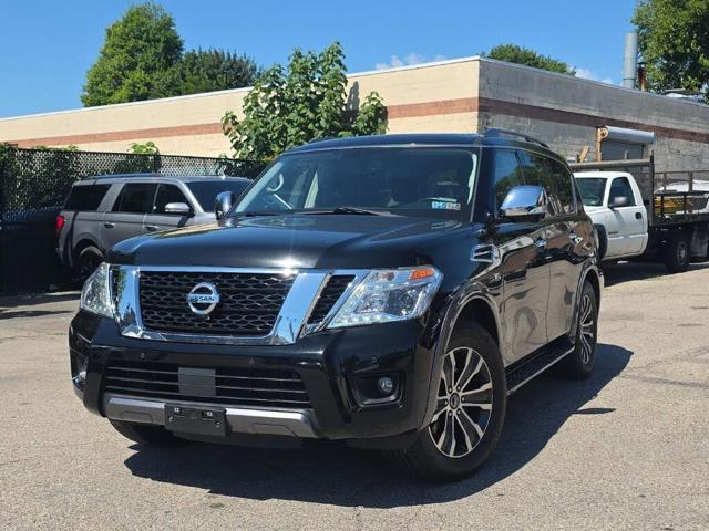2020 Nissan Armada SL 4WD
