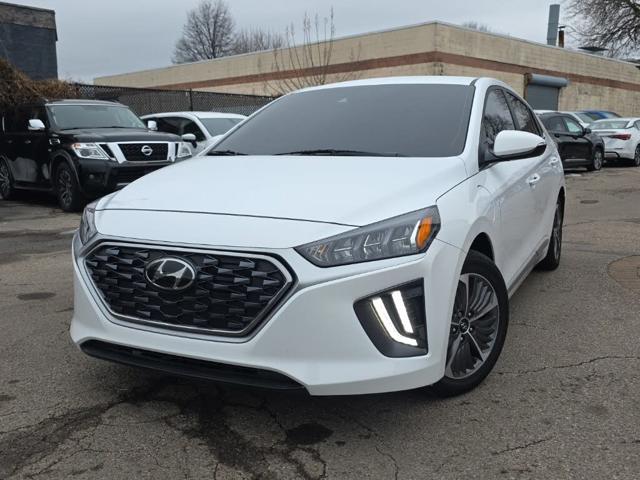 2021 Hyundai Ioniq Plug-In Hybrid SEL FWD