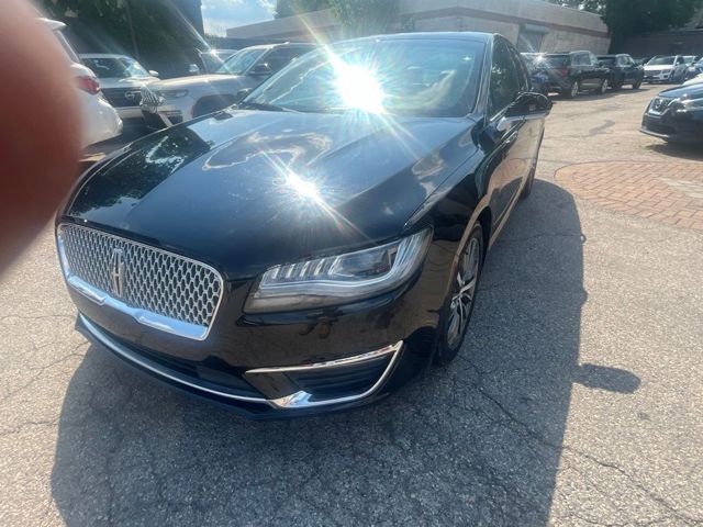 2018 Lincoln MKZ Select