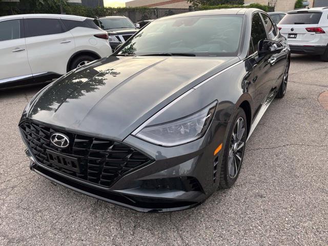 2022 Hyundai Sonata Limited