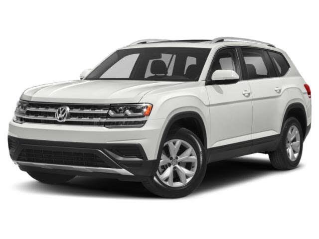 2018 Volkswagen Atlas SE 4Motion with Technology