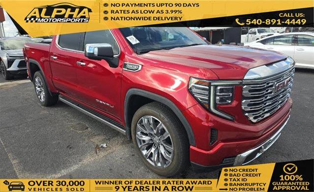 2023 GMC Sierra 1500 Denali