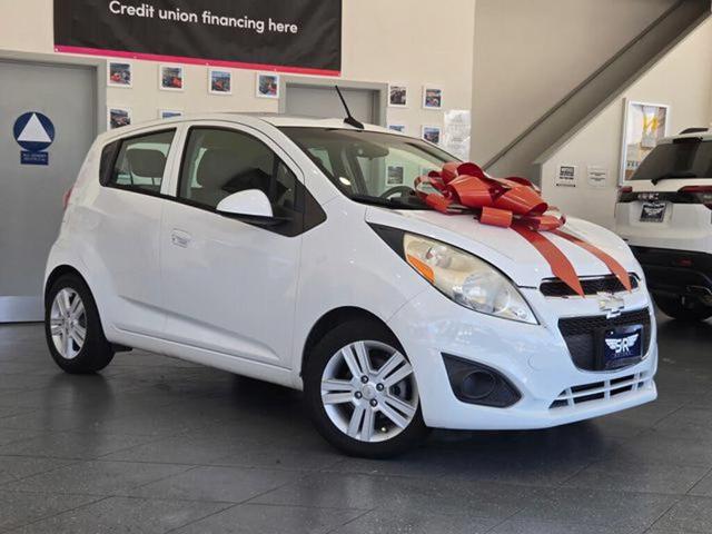 2014 Chevrolet Spark 1LT CVT