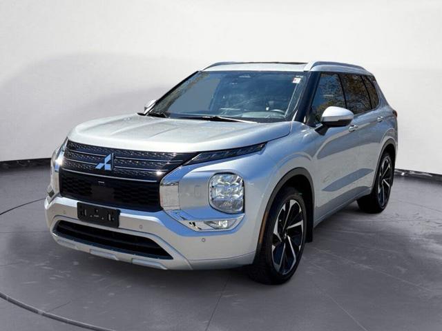 2024 Mitsubishi Outlander SEL