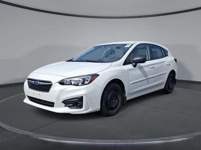 2019 Subaru Impreza 2.0i Hatchback AWD