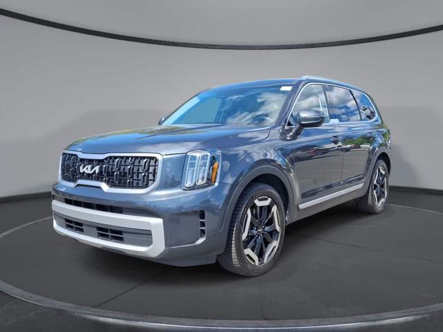2023 Kia Telluride EX AWD