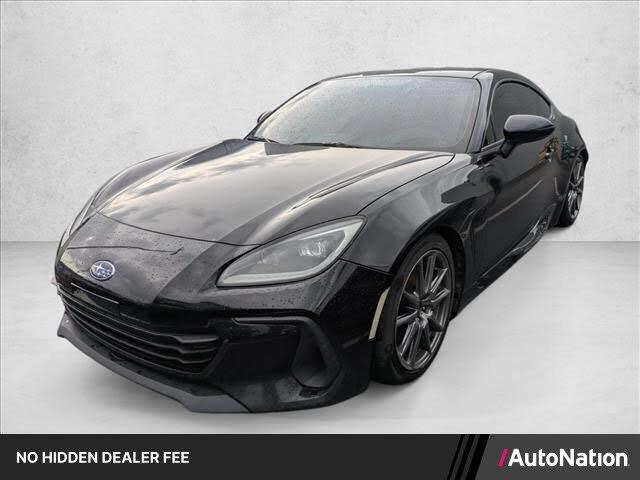 2023 Subaru BRZ Premium