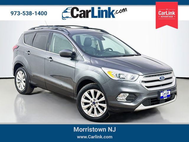 2019 Ford Escape SEL AWD