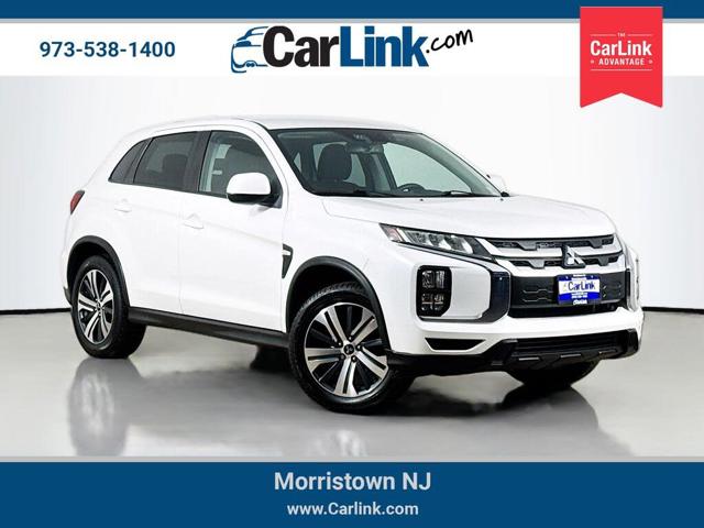 2021 Mitsubishi Outlander Sport ES AWC