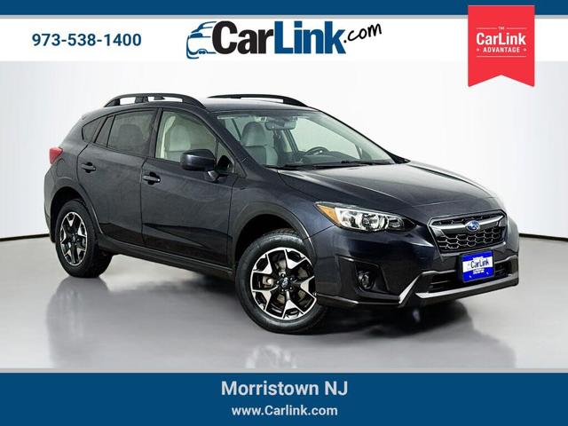 2019 Subaru Crosstrek 2.0i Premium AWD