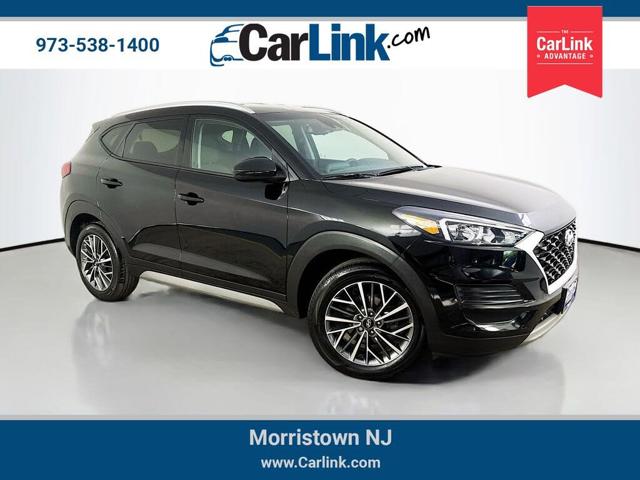 2021 Hyundai Tucson SEL AWD