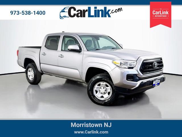 2021 Toyota Tacoma SR