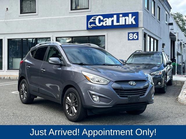2014 Hyundai Tucson SE