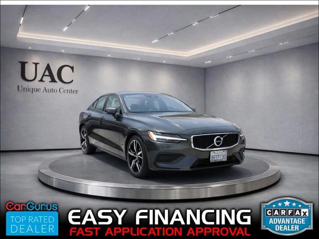 2020 Volvo S60 T5 Momentum