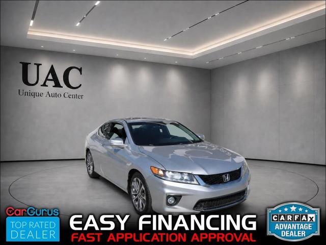 2013 Honda Accord EX-L V6