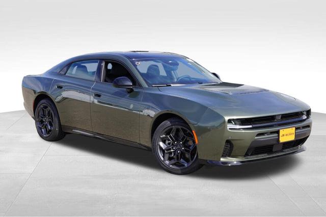 2026 Dodge Charger R/T Sedan AWD