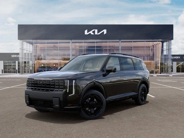 2027 Kia Telluride Hybrid X-Line SX AWD