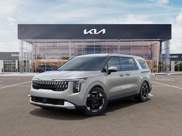 2026 Kia Carnival EX FWD