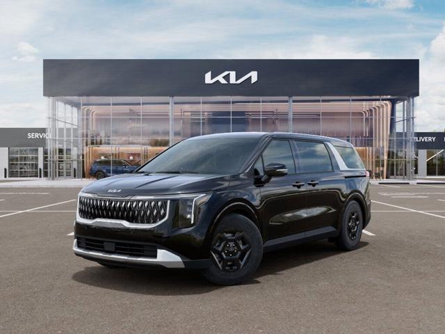 2026 Kia Carnival LXS FWD