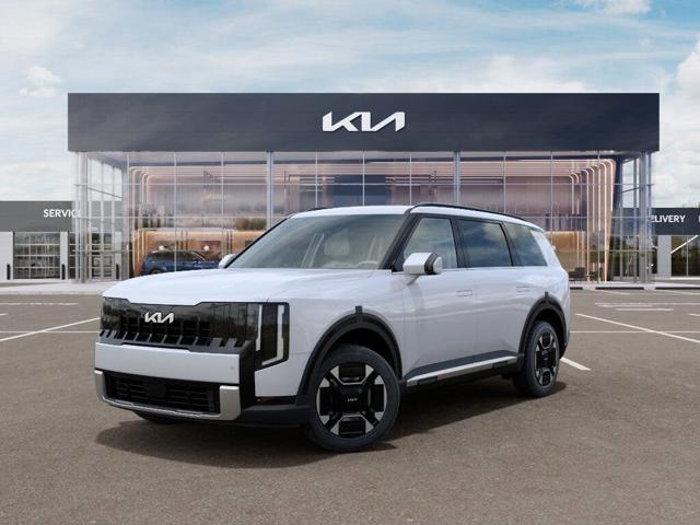 2027 Kia Telluride Hybrid EX FWD