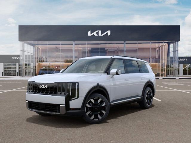 2027 Kia Telluride S FWD