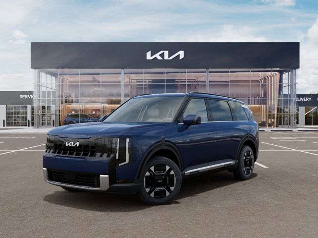 2027 Kia Telluride Hybrid EX FWD