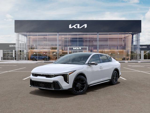 2026 Kia K4 GT-Line Turbo FWD