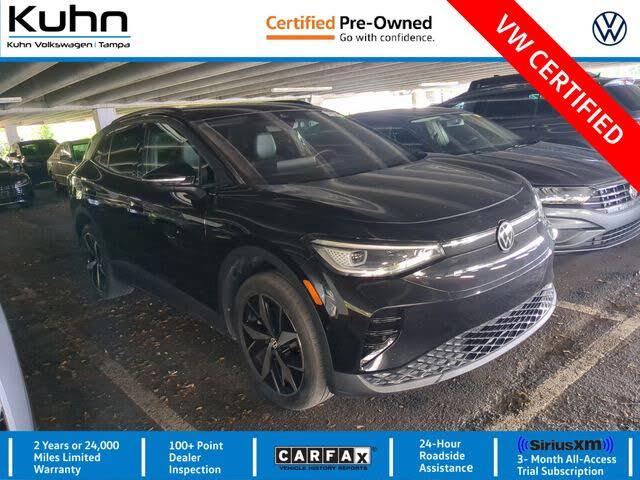 2023 Volkswagen ID.4 Pro S AWD