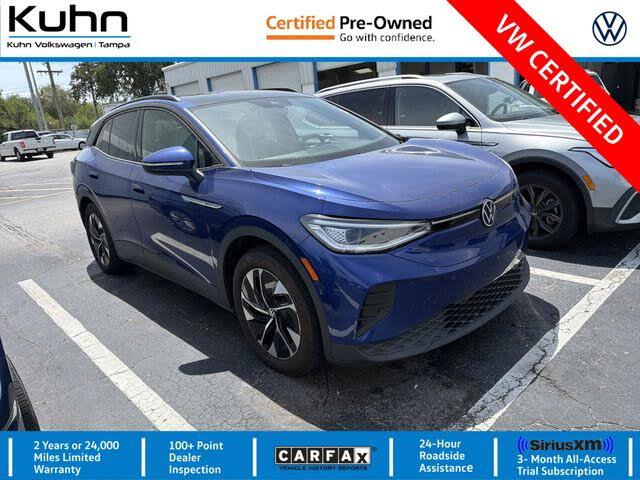 2022 Volkswagen ID.4 Pro S RWD