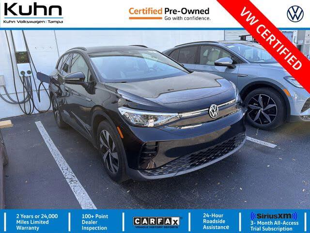 2023 Volkswagen ID.4 Pro RWD