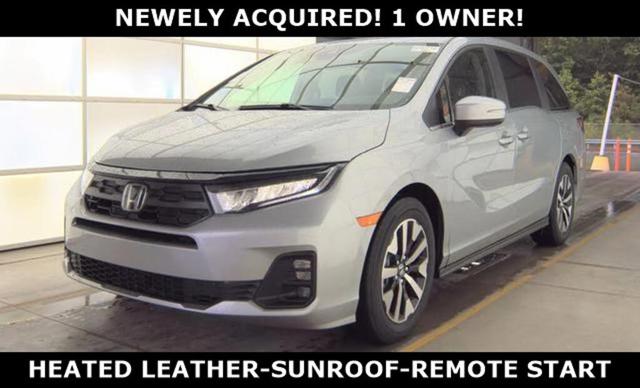 2025 Honda Odyssey EX-L FWD