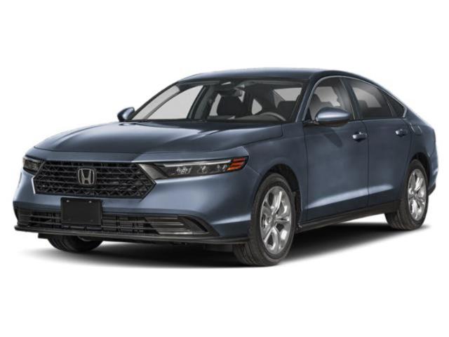 2026 Honda Accord Sedan LX FWD