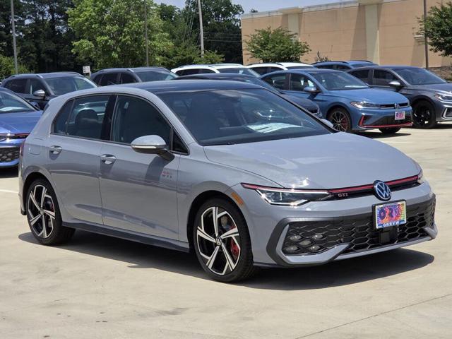 2026 Volkswagen Golf GTI SE FWD