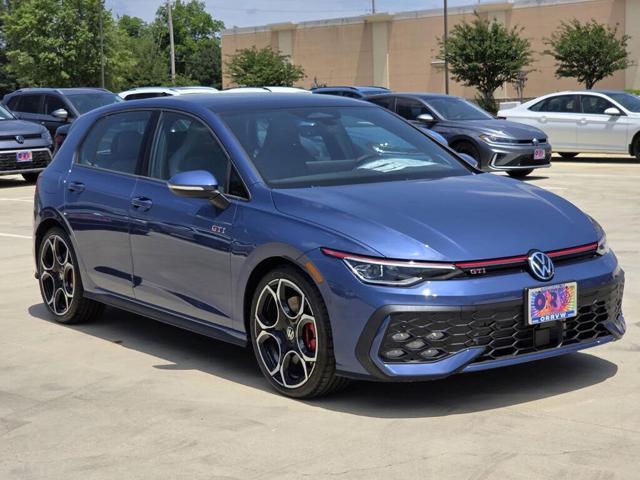 2026 Volkswagen Golf GTI Autobahn FWD