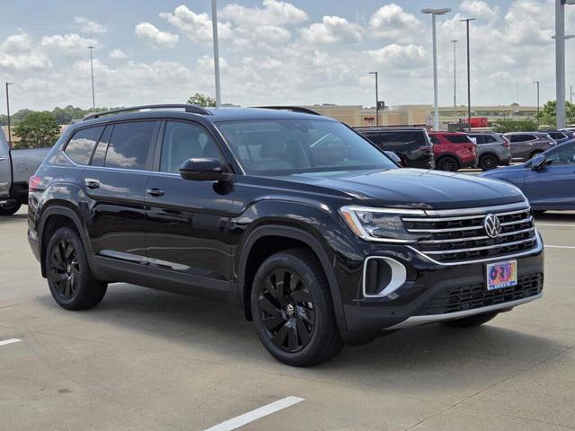 2026 Volkswagen Atlas SE FWD with Technology