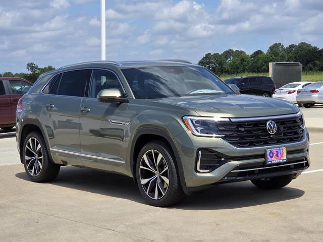2026 Volkswagen Atlas Cross Sport SEL Premium R-Line 4Motion