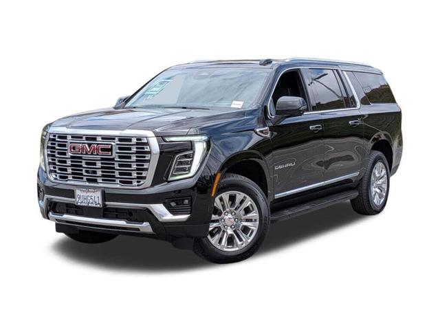 2025 GMC Yukon XL Denali 4WD