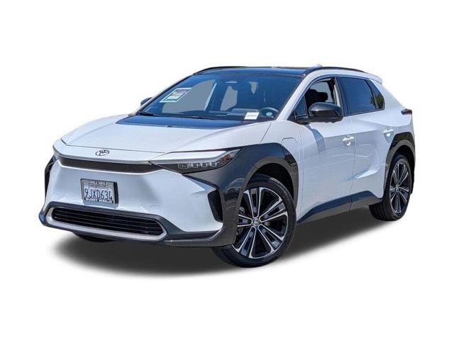 2023 Toyota bZ4X Limited FWD